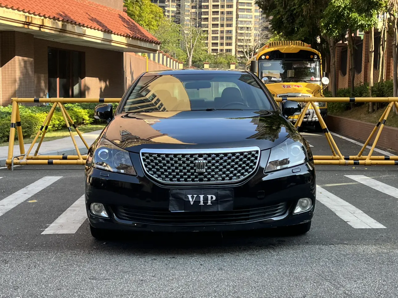 Toyota Crown  из Китая