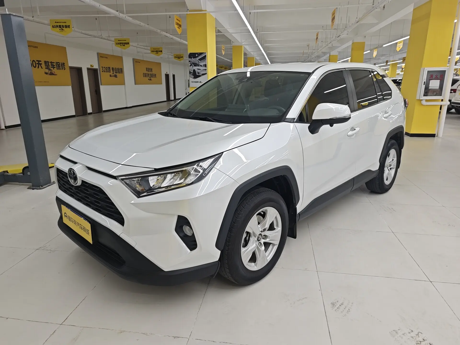 Toyota RAV4  из Китая
