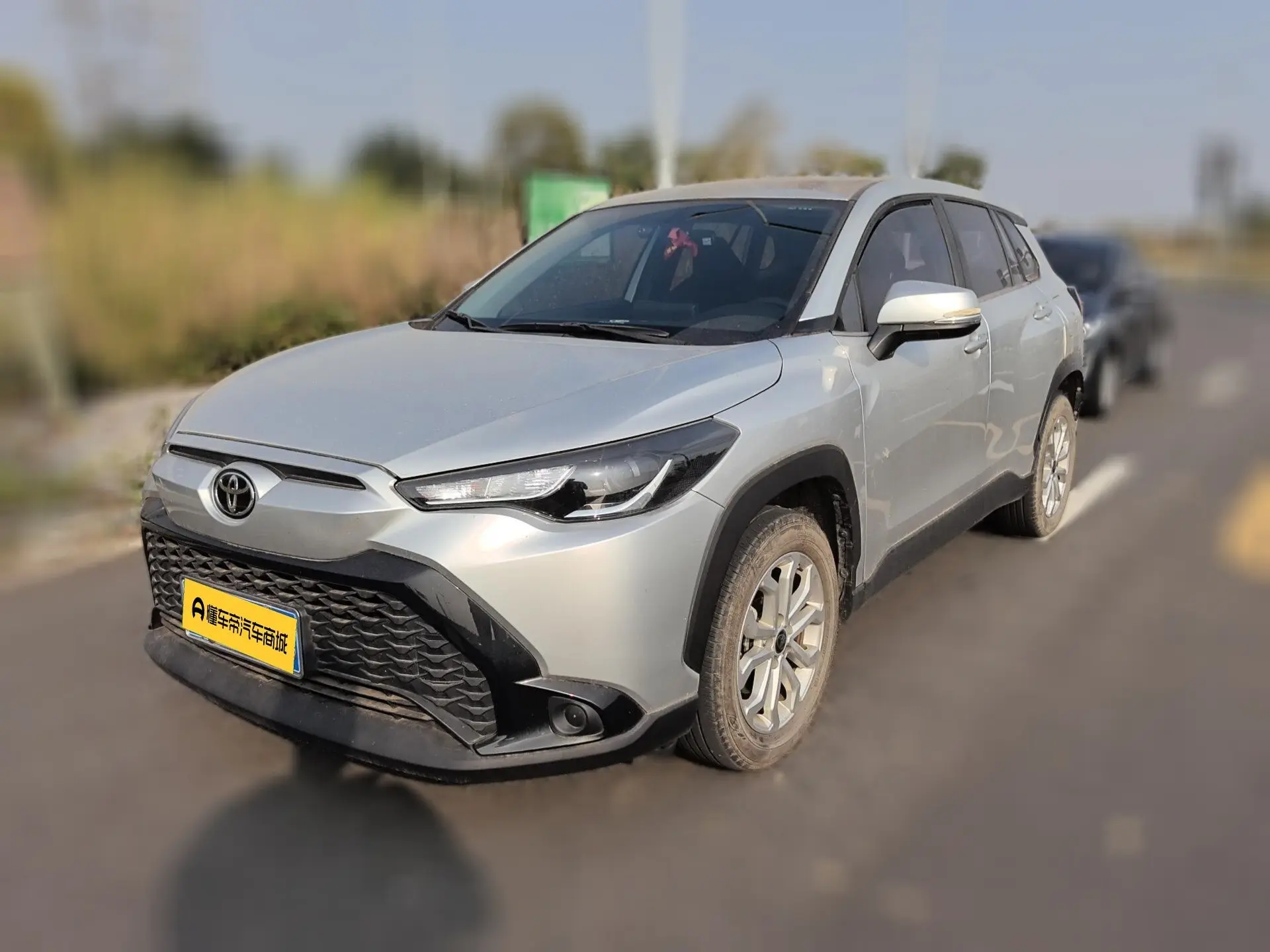 Toyota Frontlander  из Китая
