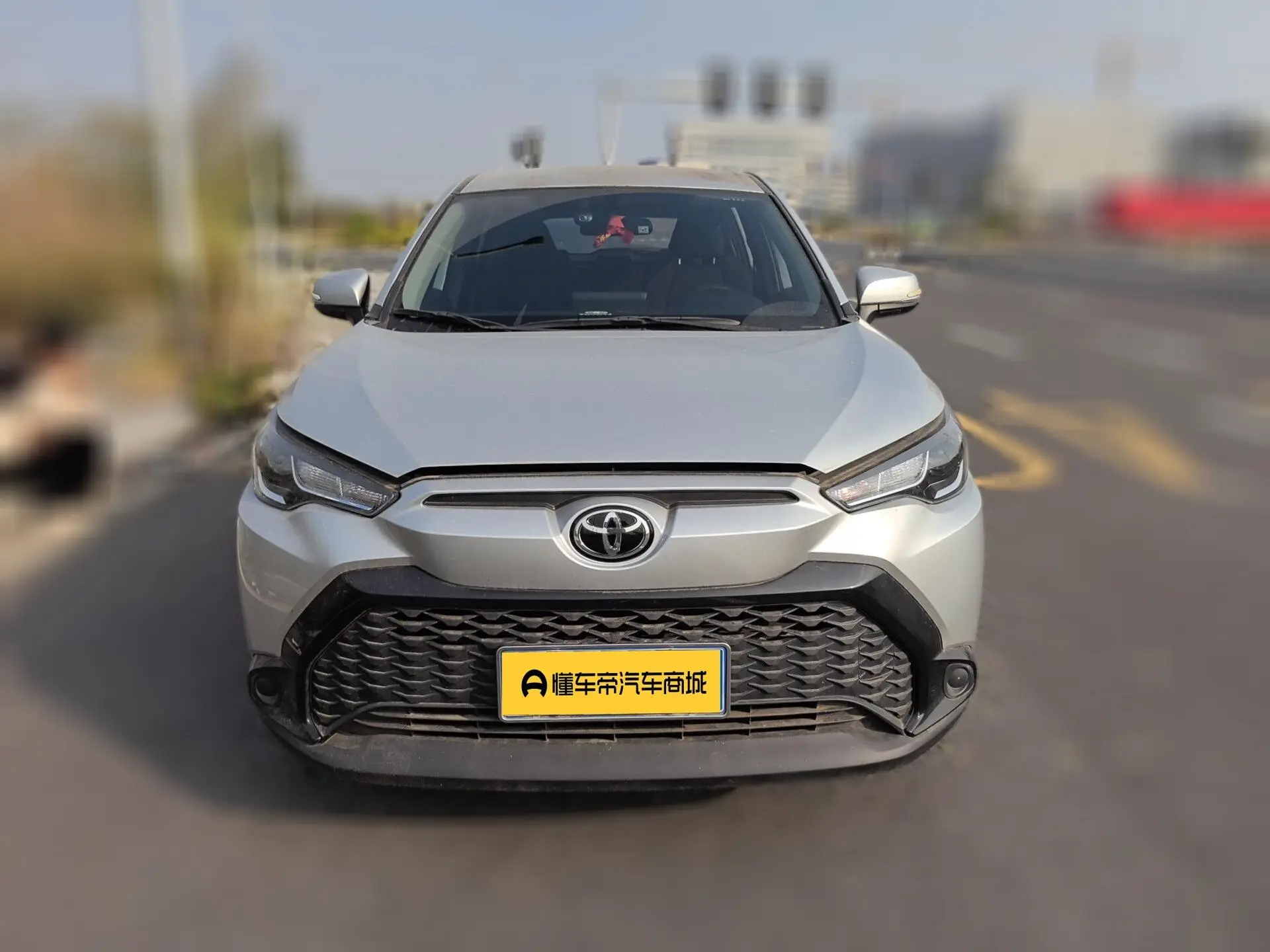 Toyota Frontlander  из Китая