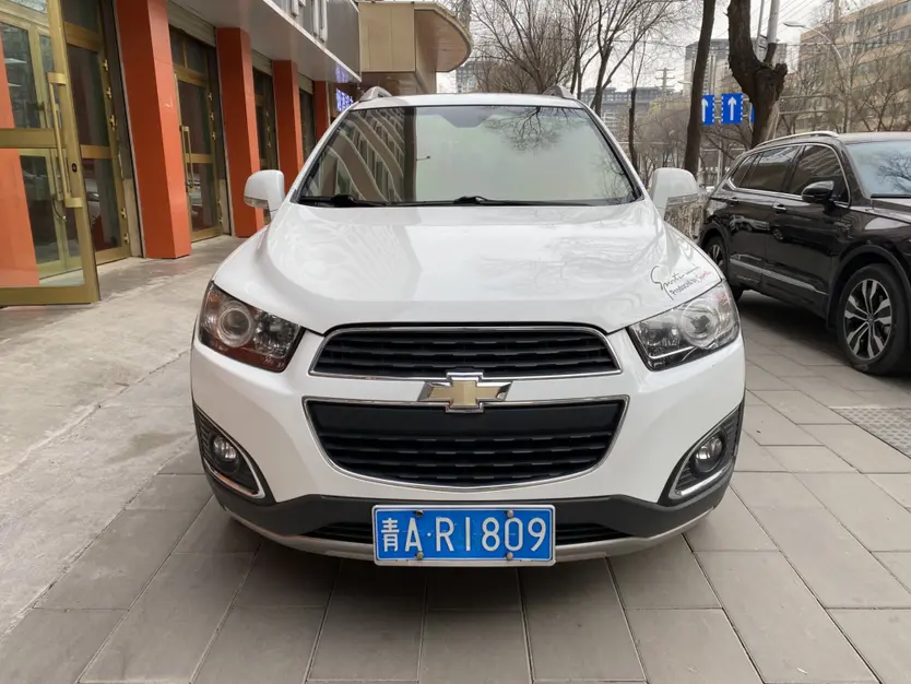 Chevrolet Captiva  из Китая