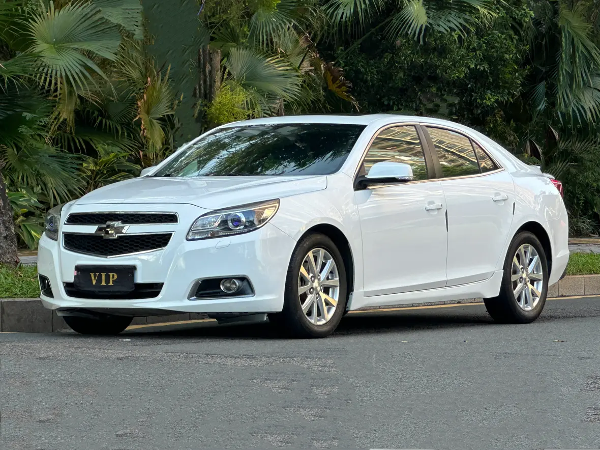 Chevrolet Malibu  из Китая