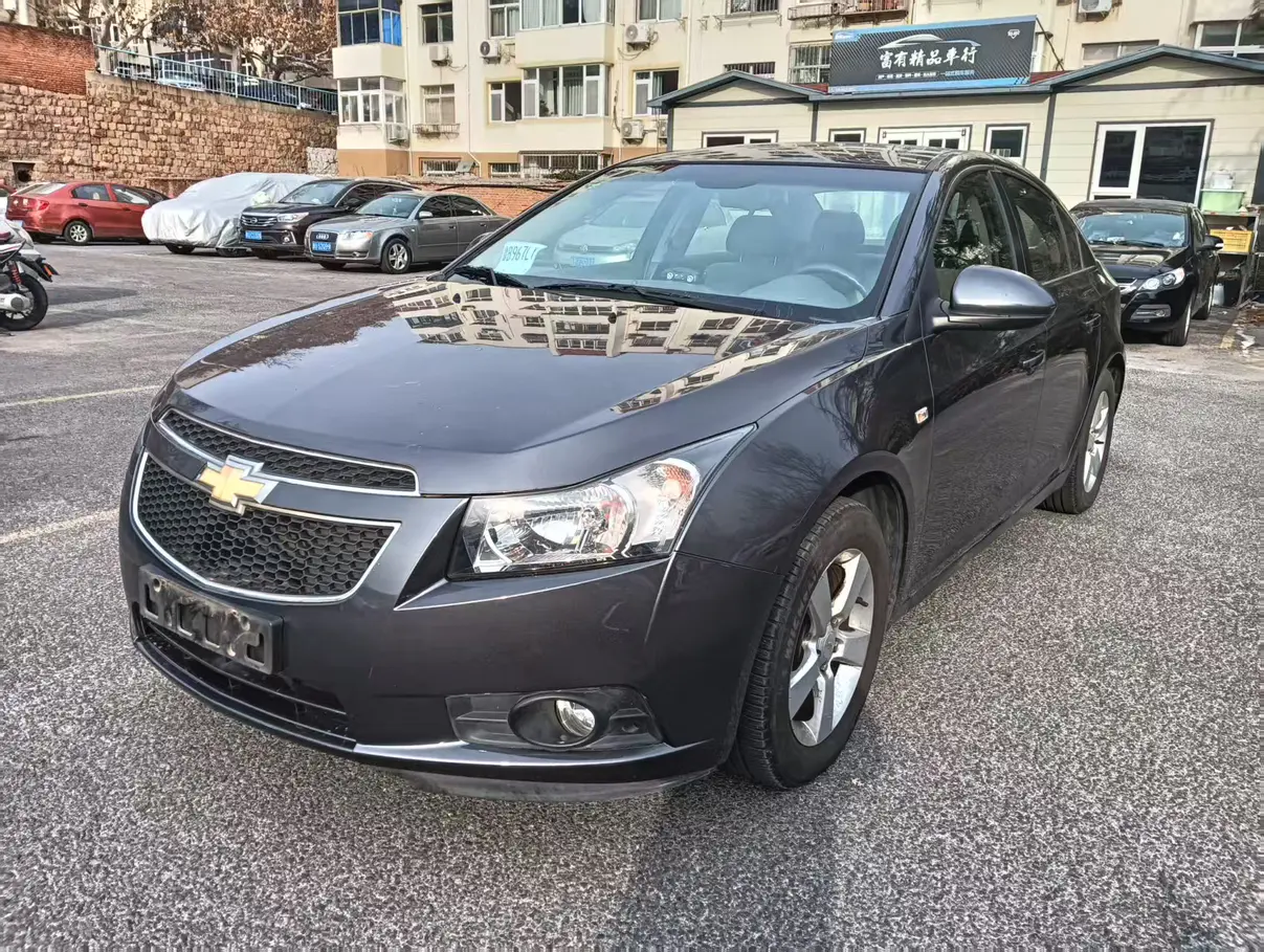 Chevrolet Monza (Cruze)  из Китая