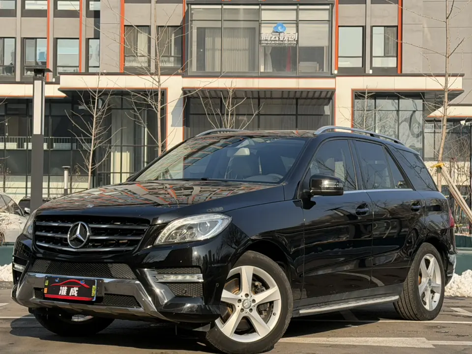 Mercedes-Benz Mercedes Benz M Class  из Китая