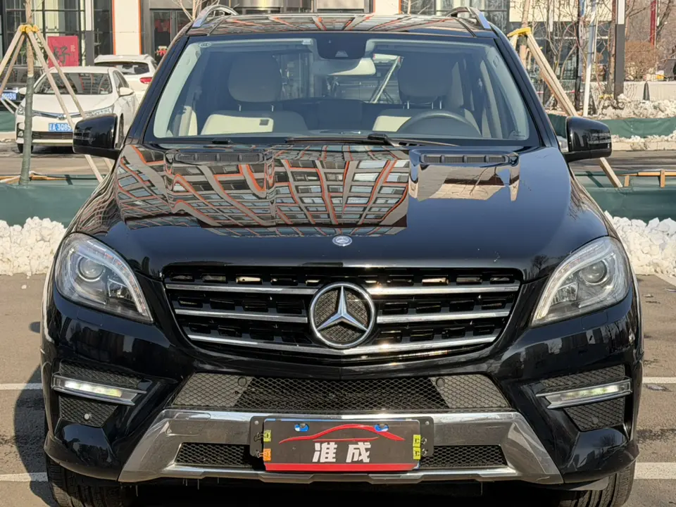 Mercedes-Benz Mercedes Benz M Class  из Китая