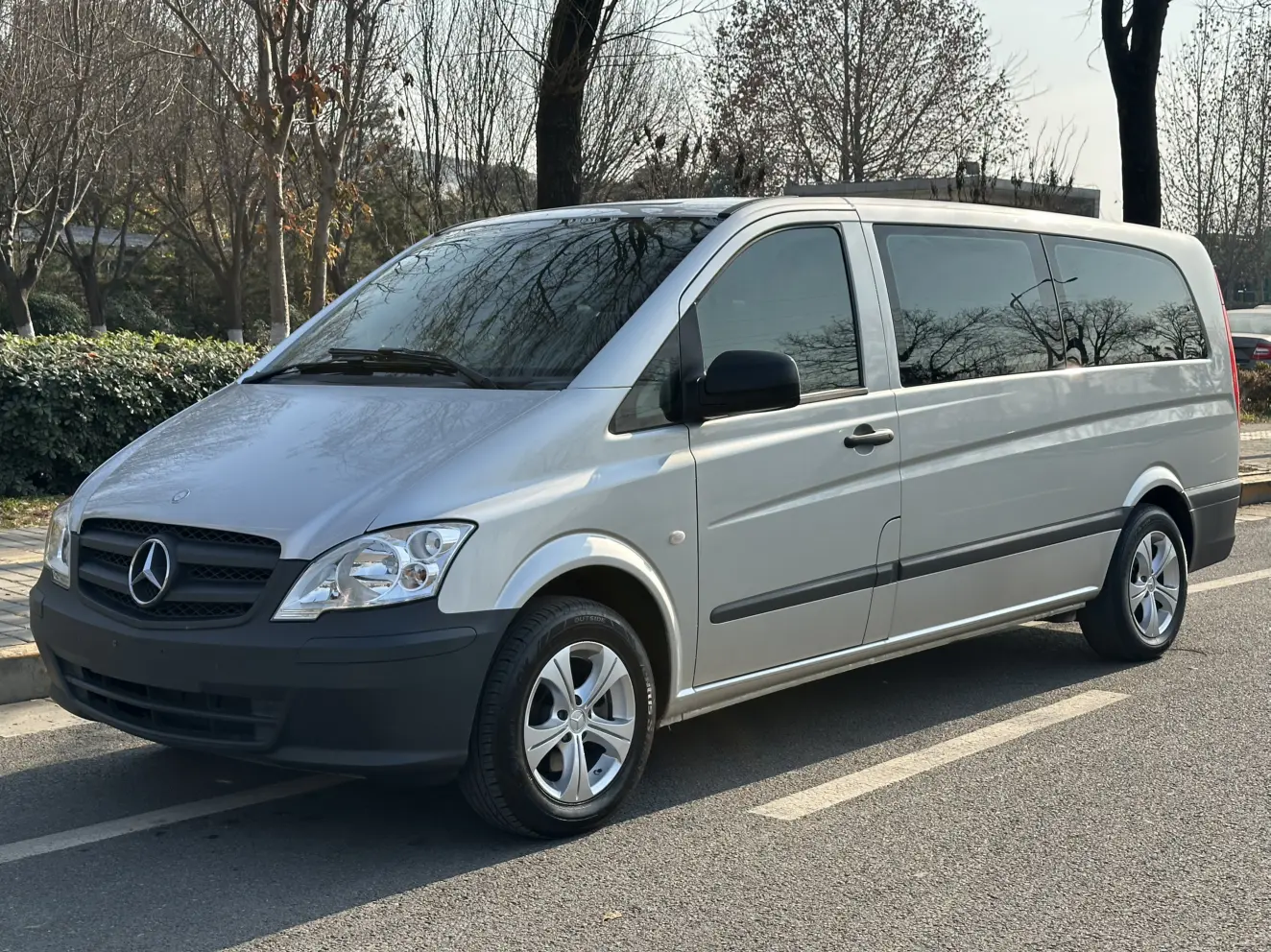 Mercedes-Benz Vito  из Китая