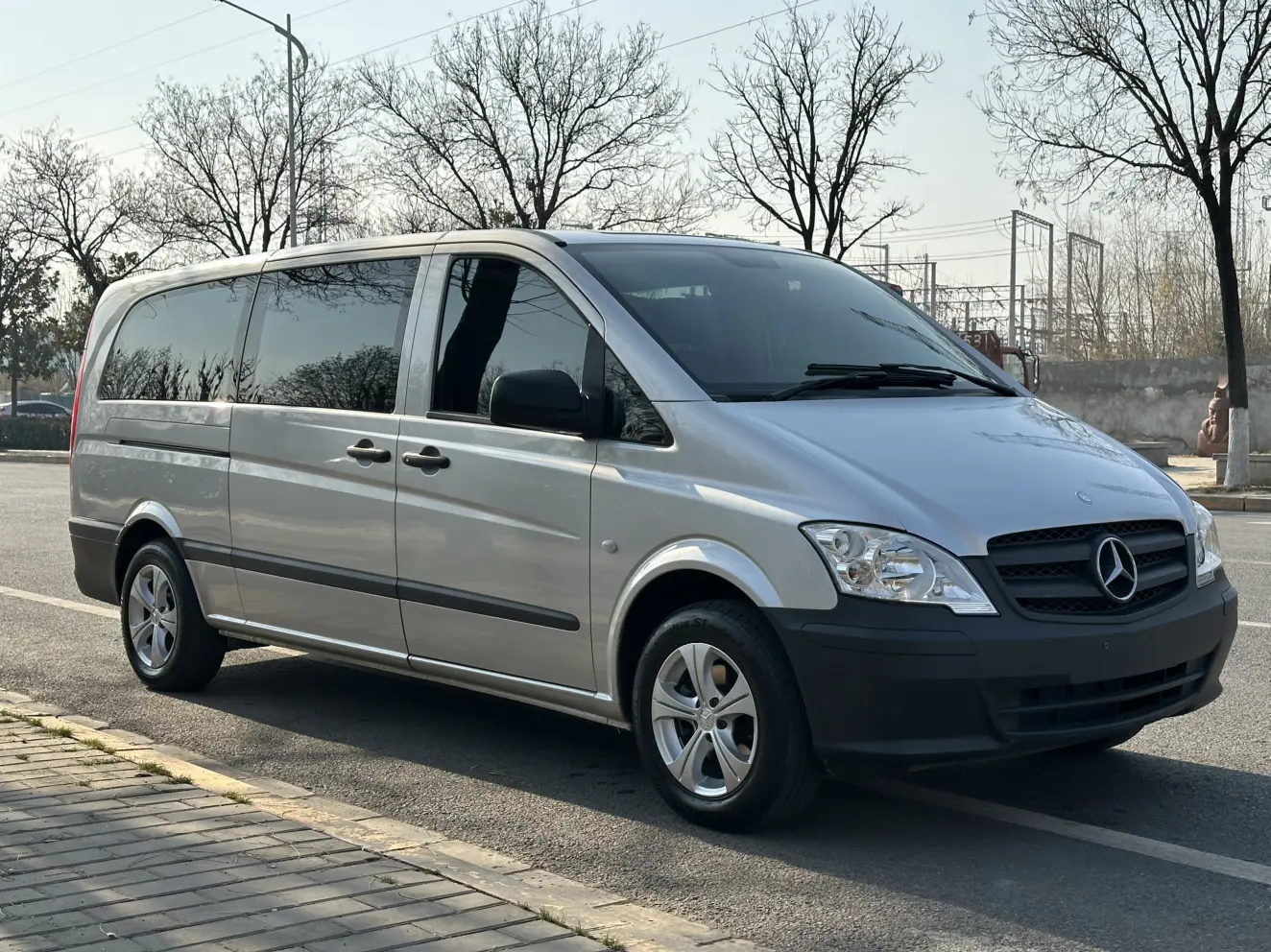 Mercedes-Benz Vito  из Китая