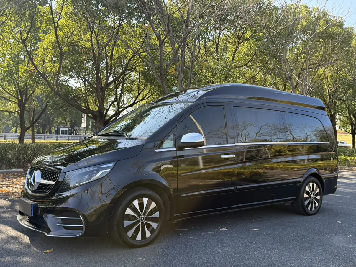 Mercedes-Benz Vito  из Китая
