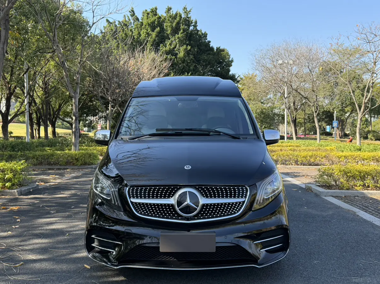 Mercedes-Benz Vito  из Китая
