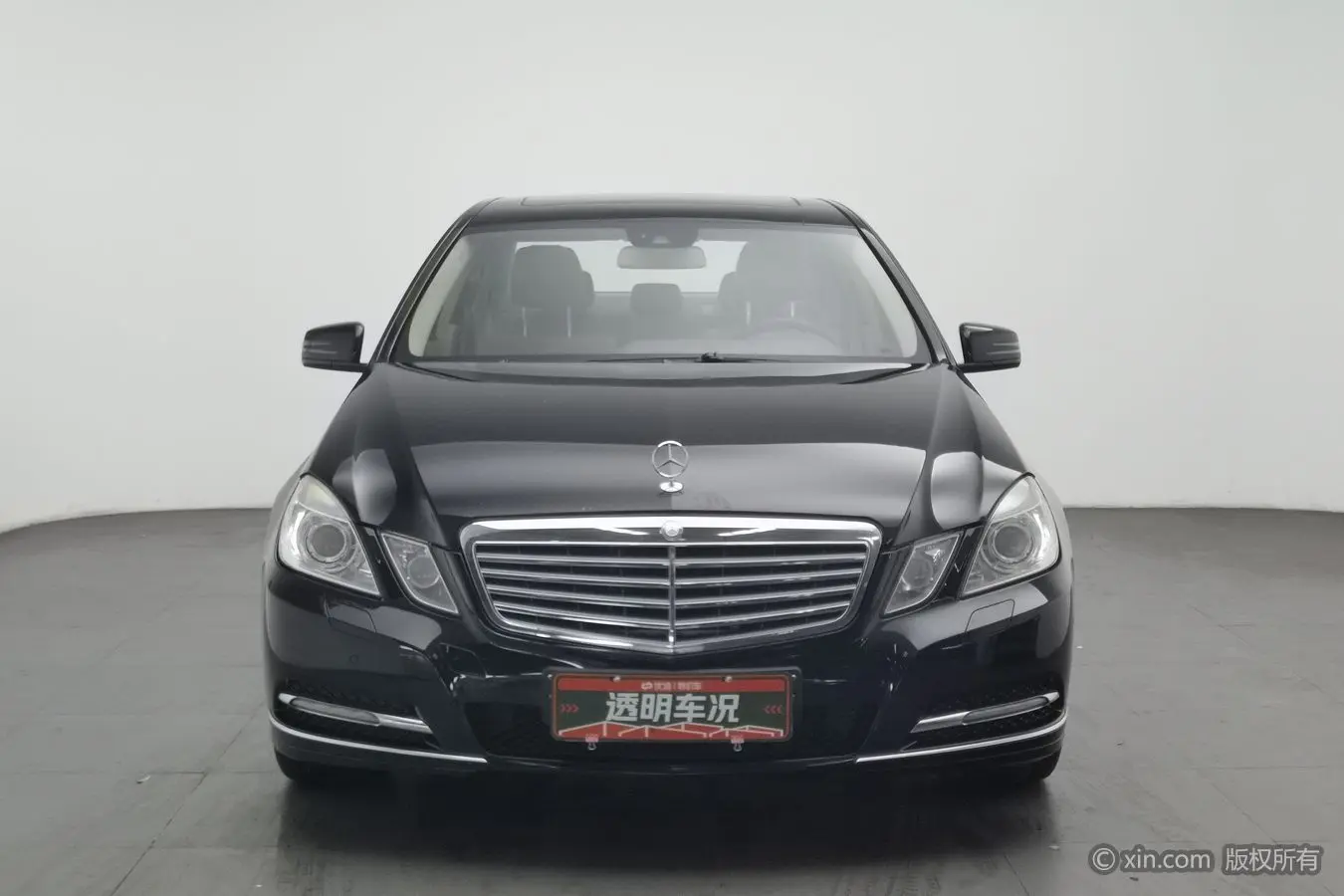 Mercedes-Benz E-Class  из Китая