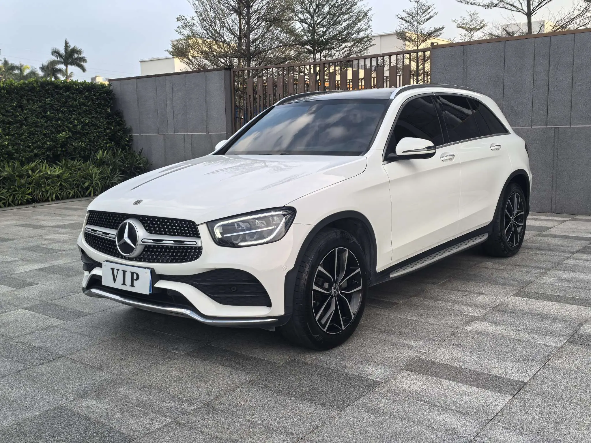 Mercedes-Benz GLC  из Китая