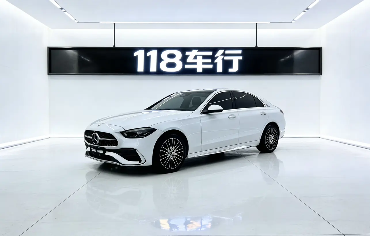 Mercedes-Benz Mercedes Benz C Class  из Китая