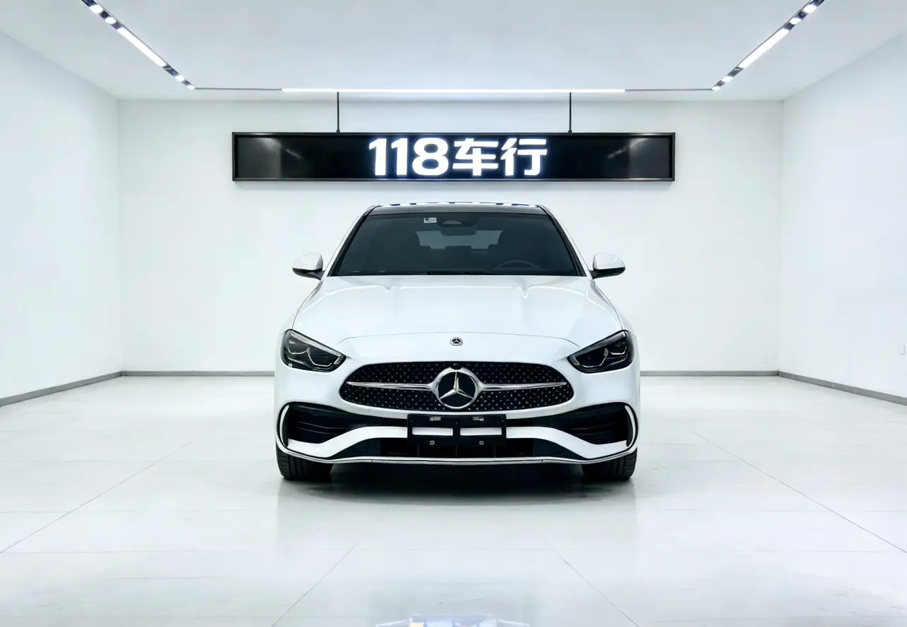 Mercedes-Benz Mercedes Benz C Class  из Китая