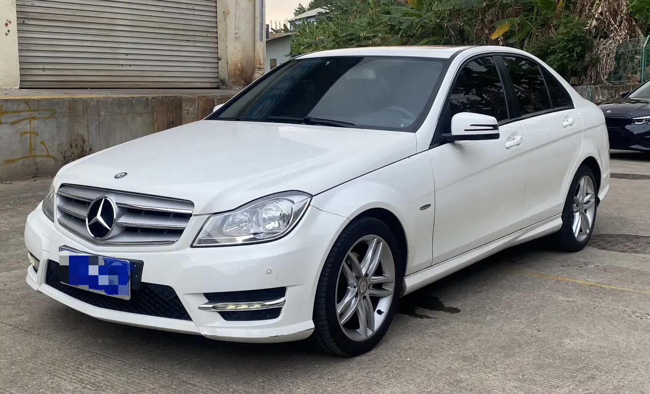Mercedes-Benz Mercedes Benz C Class  из Китая