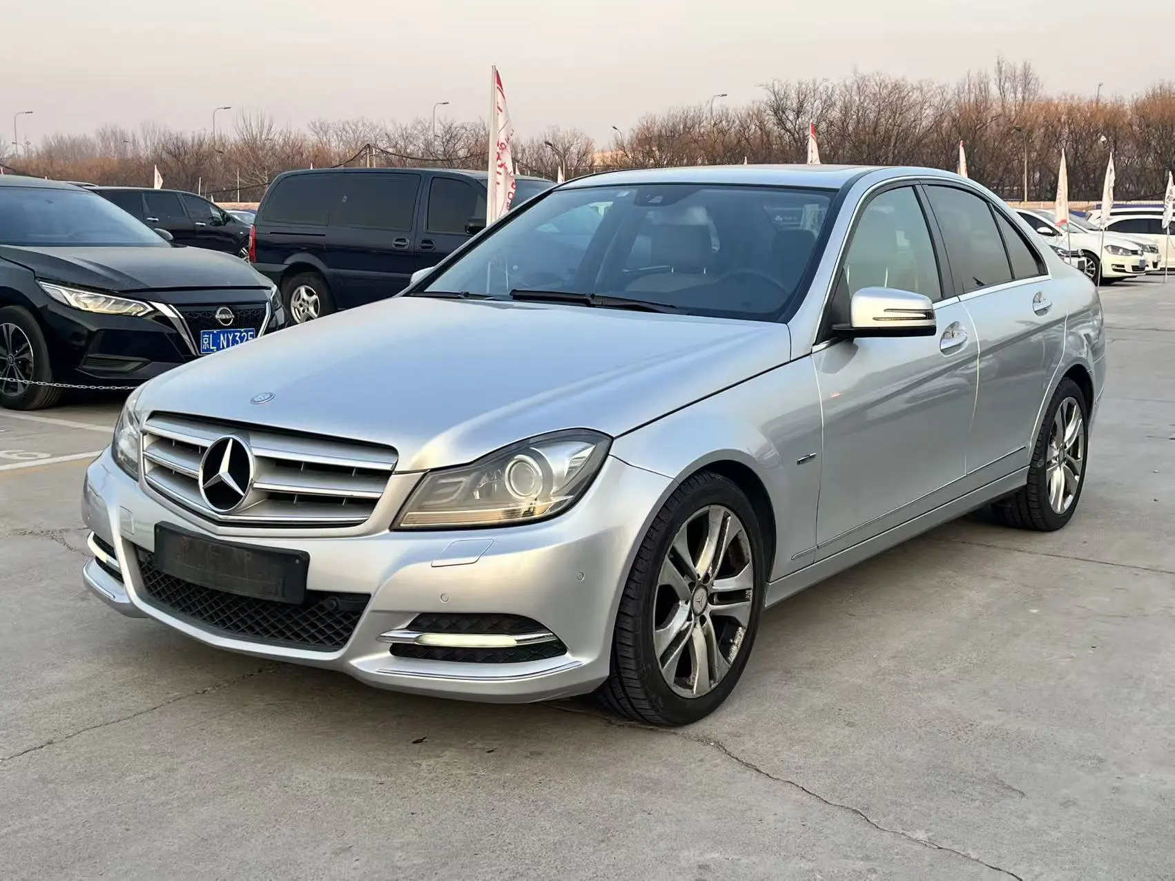 Mercedes-Benz Mercedes Benz C Class  из Китая