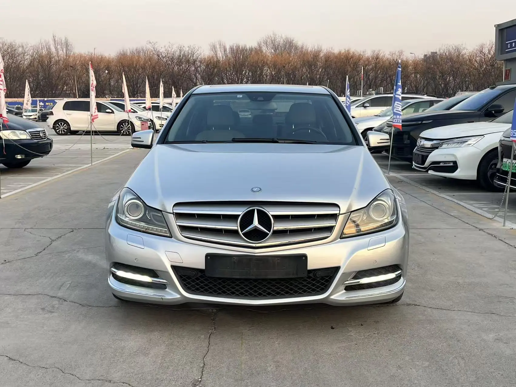 Mercedes-Benz Mercedes Benz C Class  из Китая