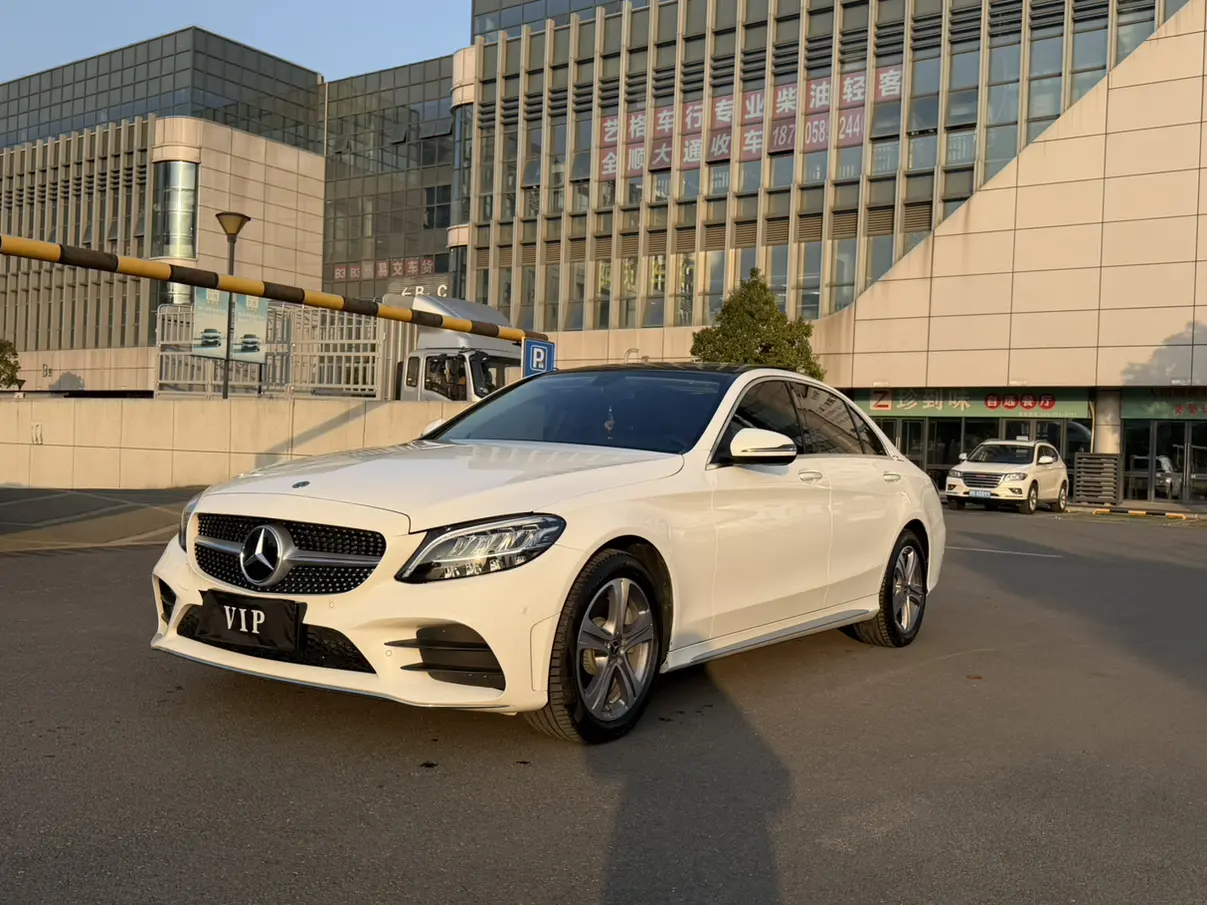 Mercedes-Benz Mercedes Benz C Class  из Китая