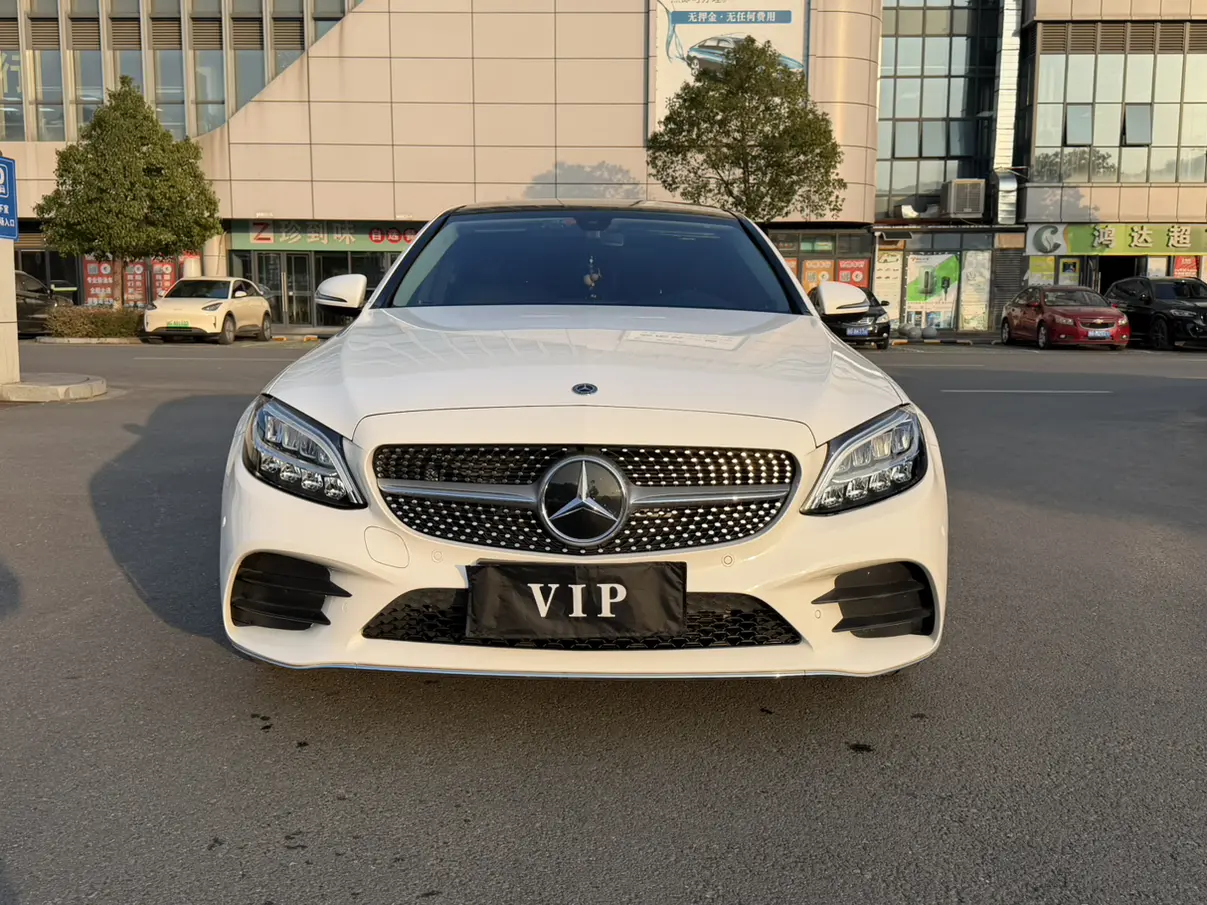 Mercedes-Benz Mercedes Benz C Class  из Китая
