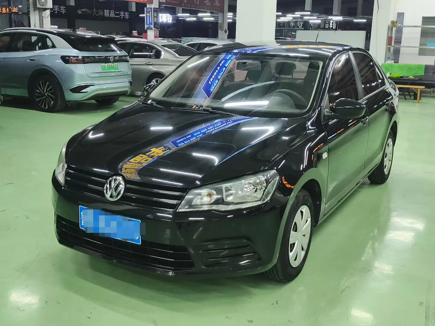 Volkswagen Jetta  из Китая