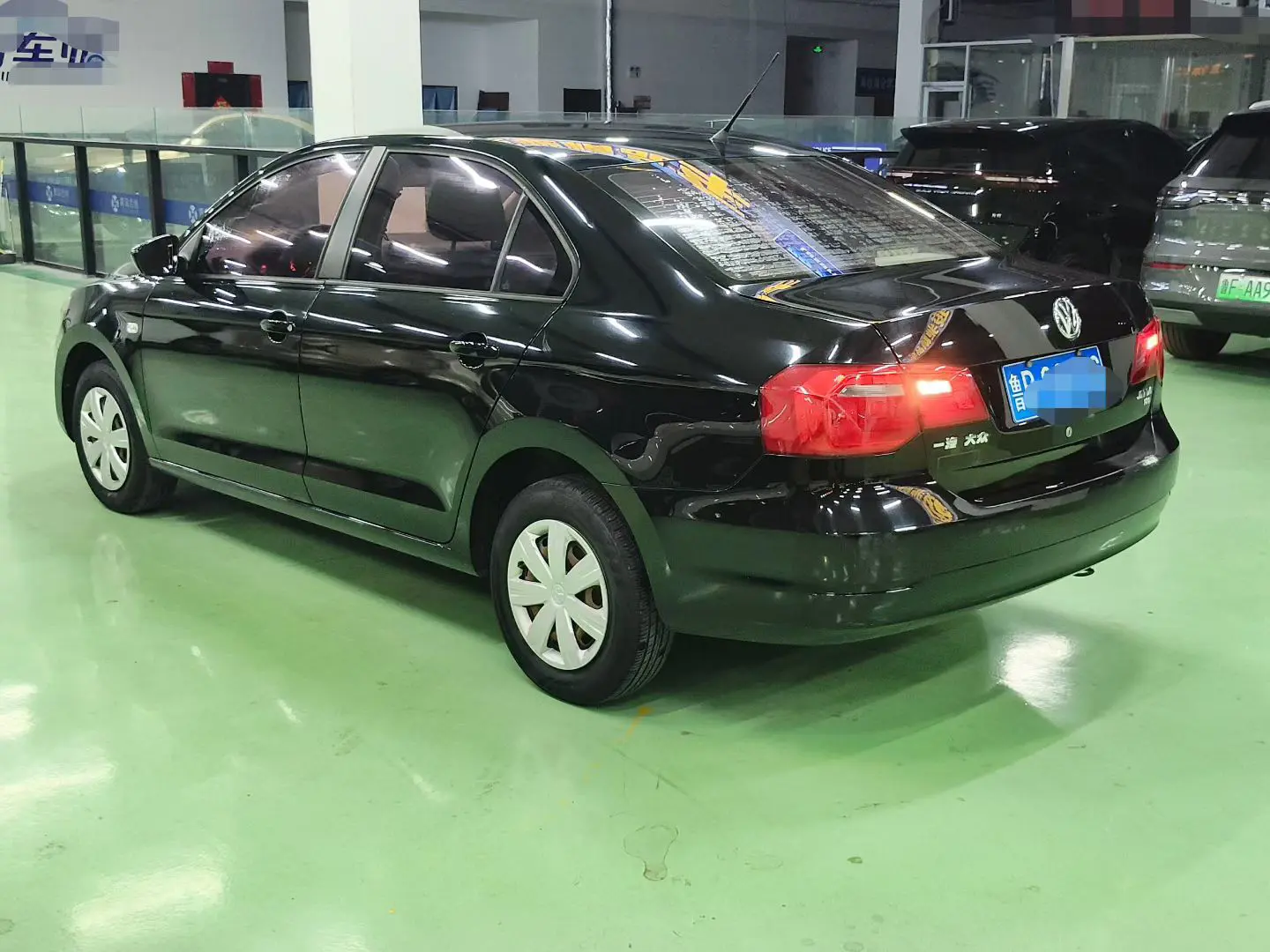 Volkswagen Jetta  из Китая