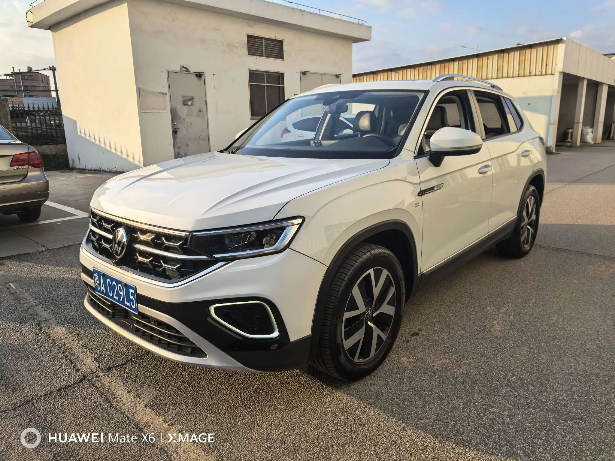 Volkswagen Tayron