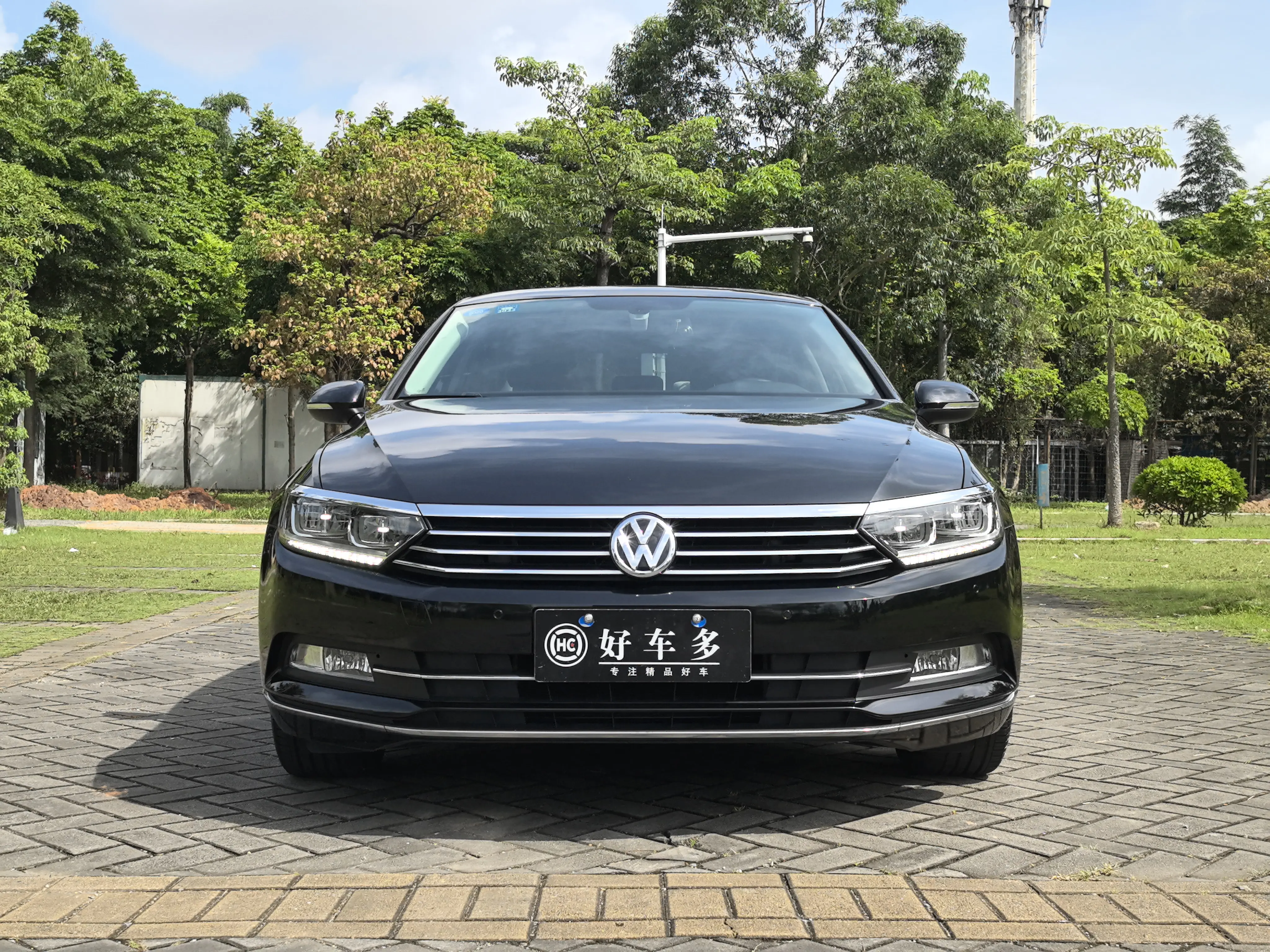 Volkswagen Magotan  из Китая