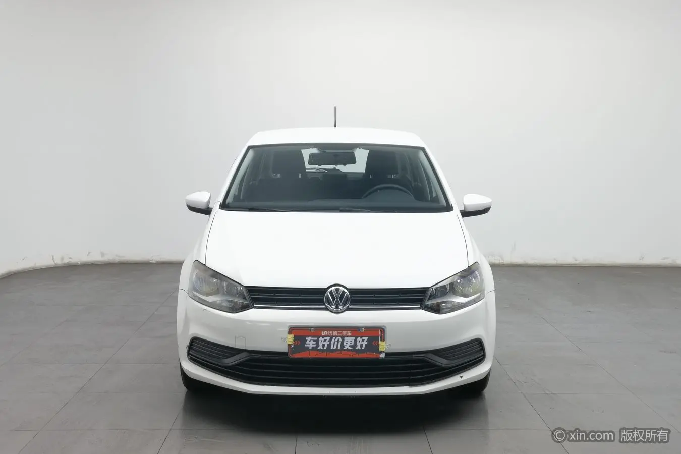 Volkswagen Polo  из Китая