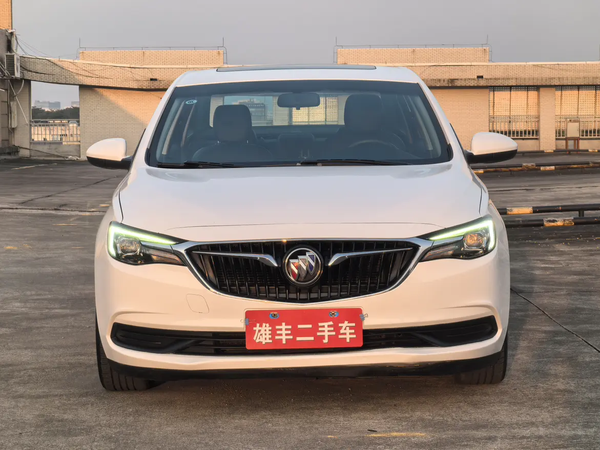 Buick Yinglang  из Китая