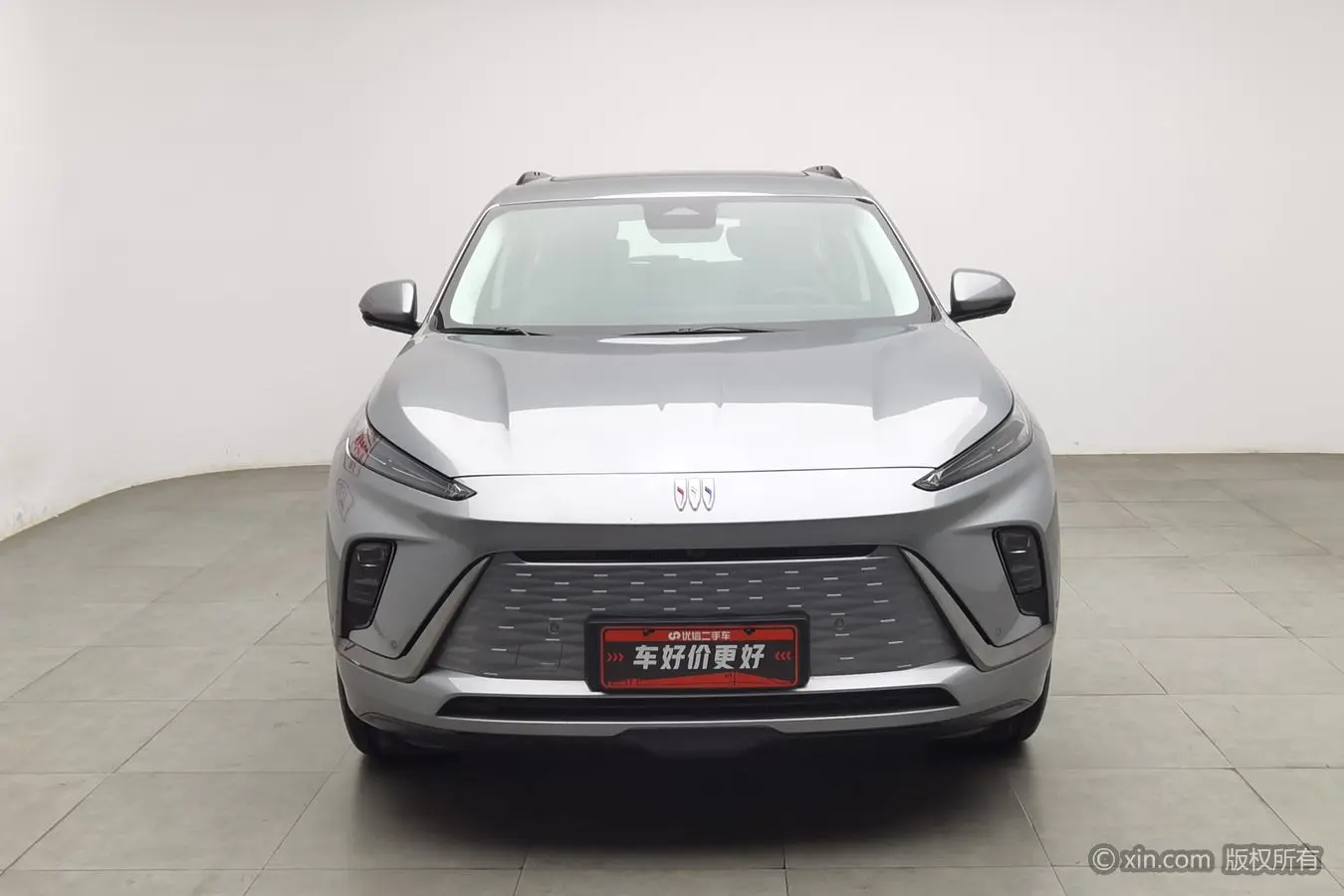 Buick E5  из Китая