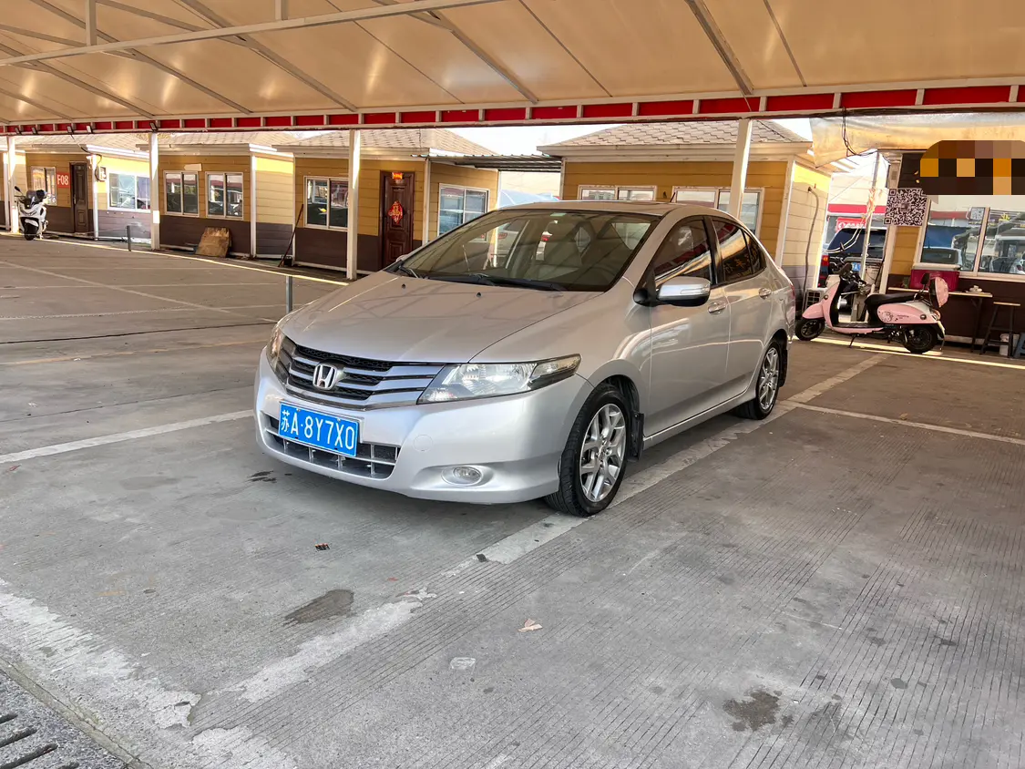 Honda Avant-garde classic  из Китая