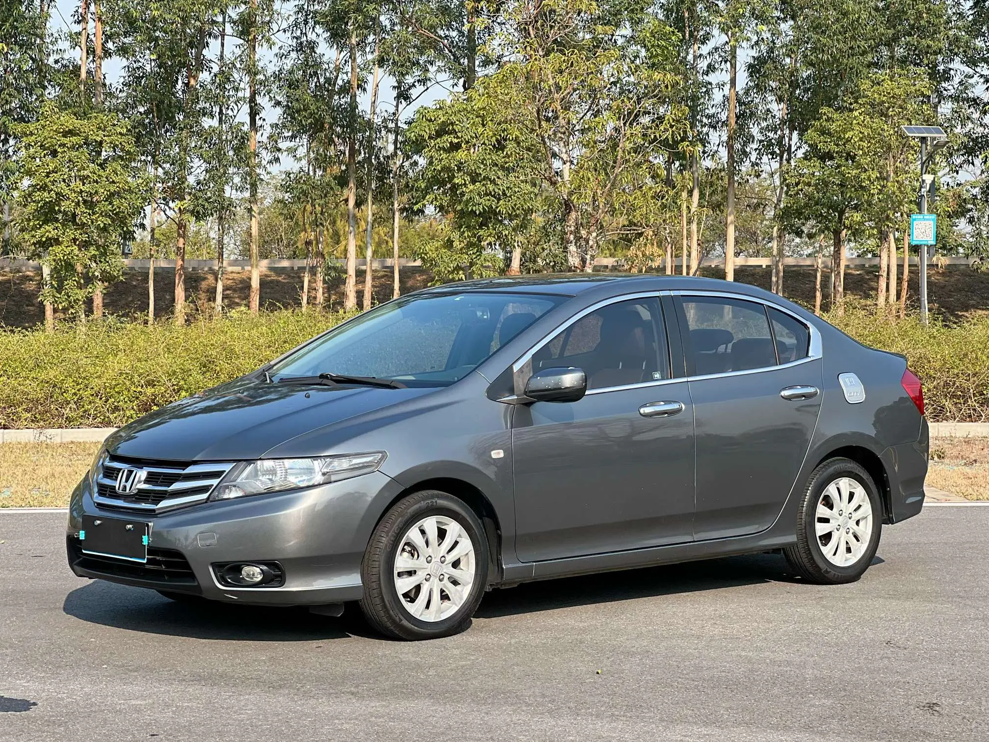 Honda Avant-garde classic  из Китая