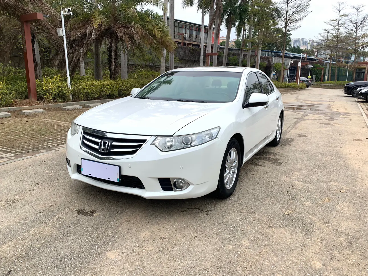 Honda Sibo Rui  из Китая