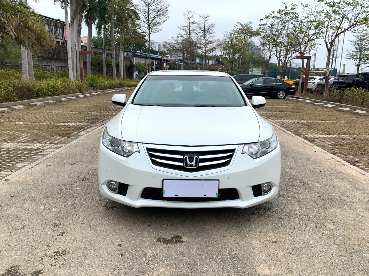 Honda Sibo Rui  из Китая