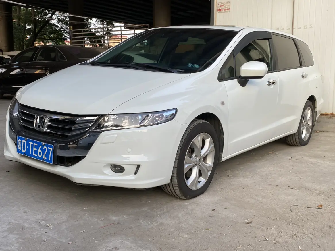 Honda Odyssey  из Китая