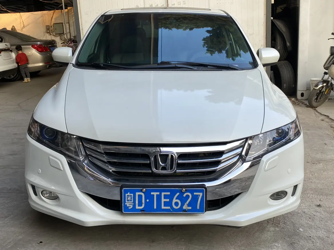 Honda Odyssey  из Китая