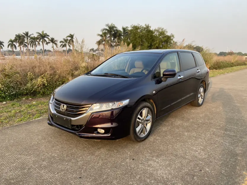 Honda Odyssey  из Китая