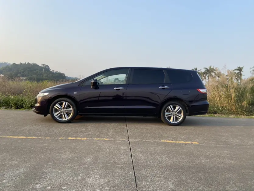 Honda Odyssey  из Китая