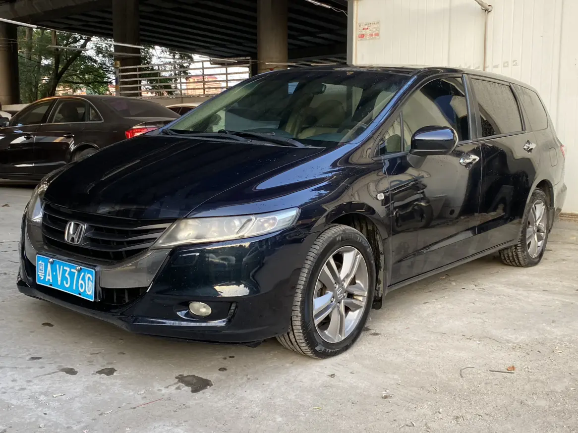 Honda Odyssey  из Китая