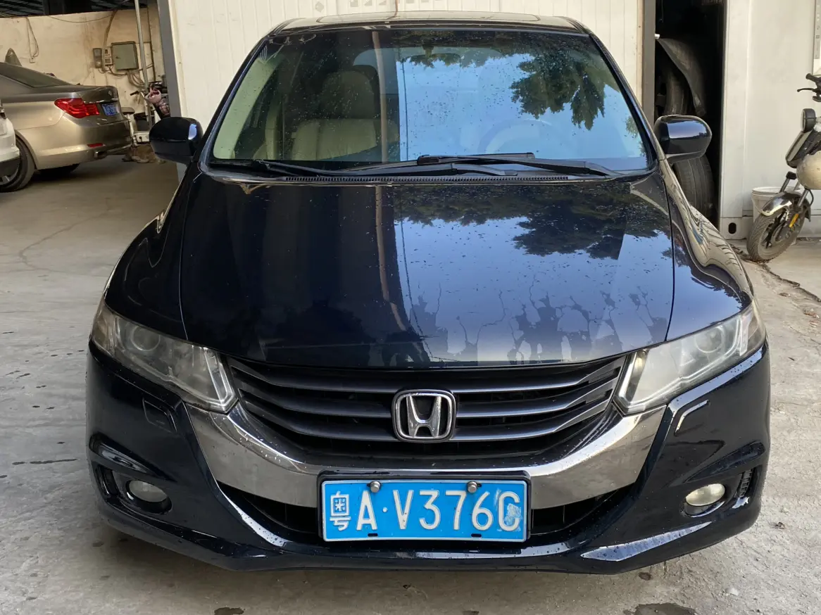 Honda Odyssey  из Китая