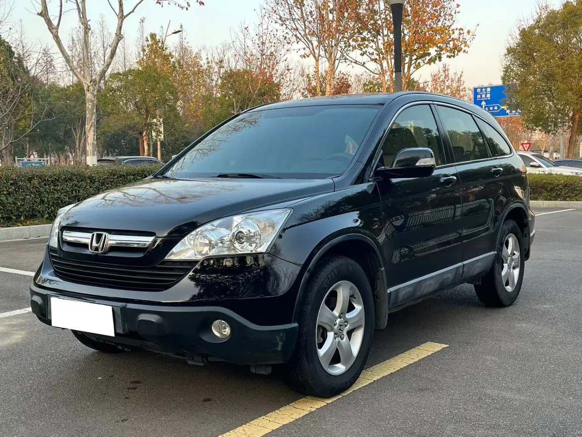 Honda CR-V  из Китая
