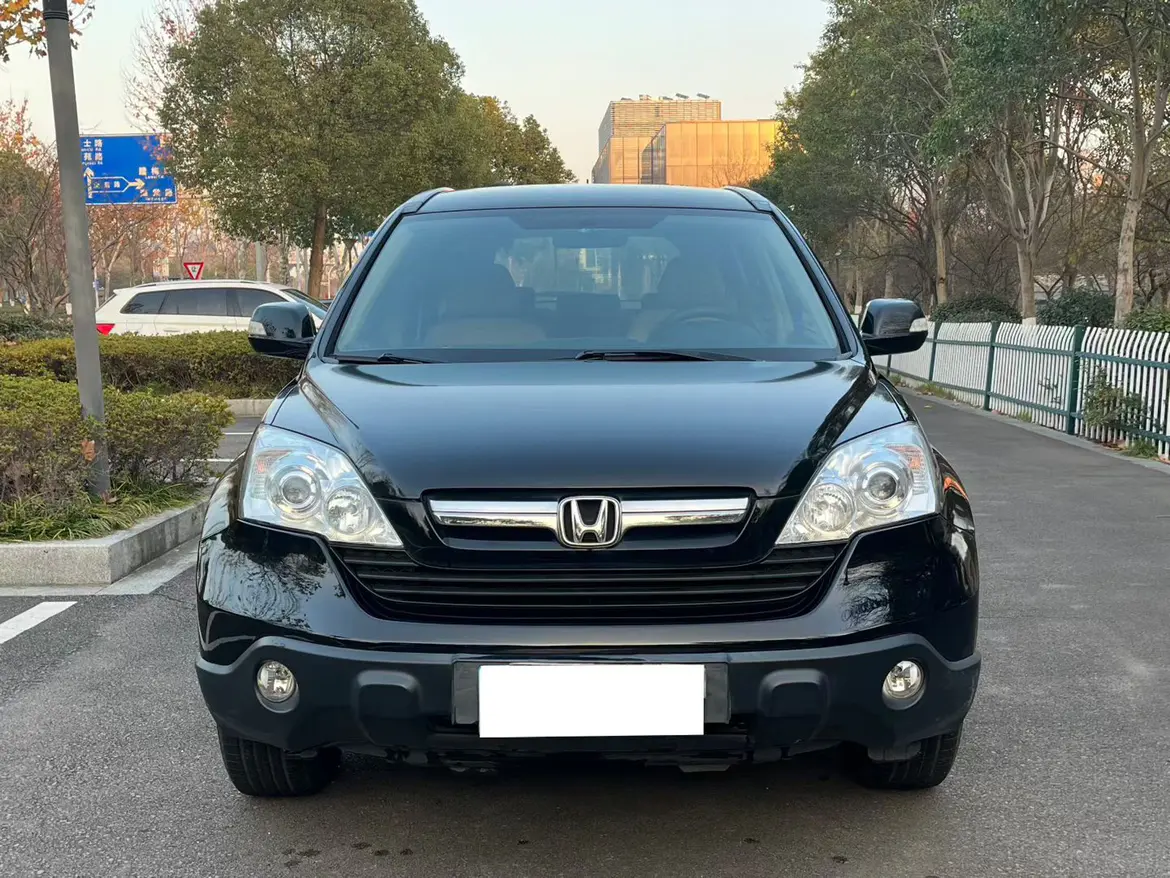Honda CR-V  из Китая