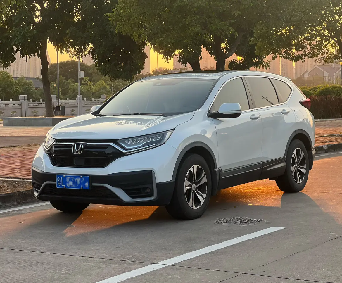 Honda CR-V  из Китая