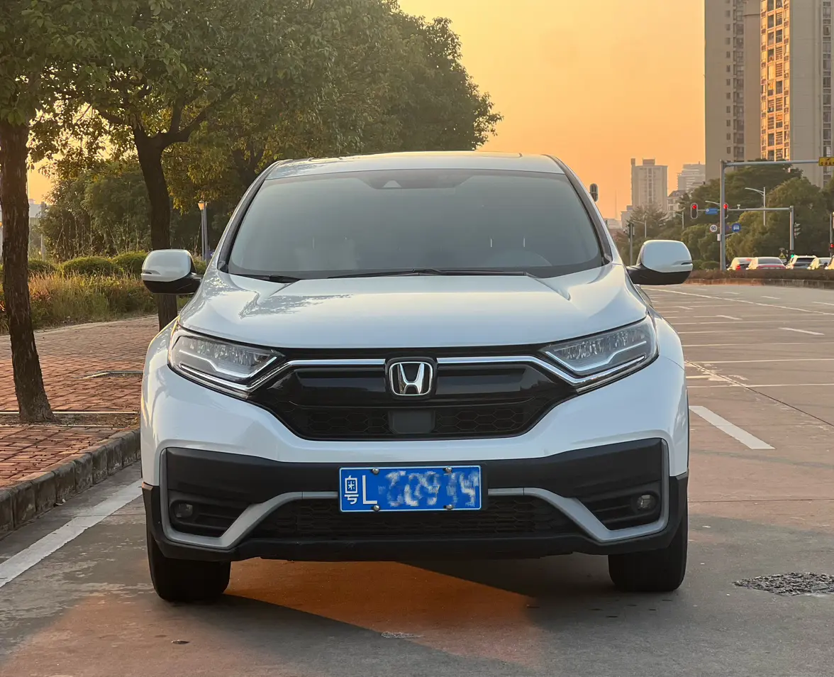 Honda CR-V  из Китая