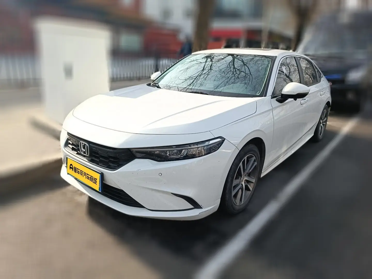 Honda Integra (Style)  из Китая