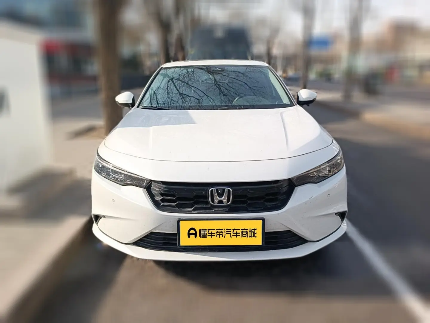 Honda Integra (Style)  из Китая