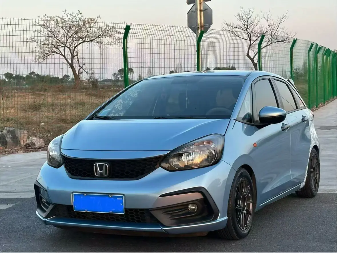 Honda Fit  из Китая