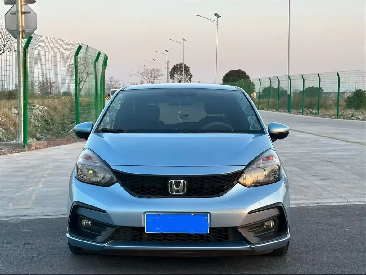 Honda Fit  из Китая