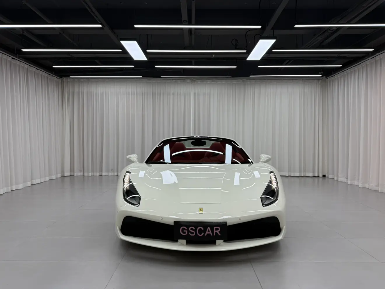 Ferrari 488  из Китая