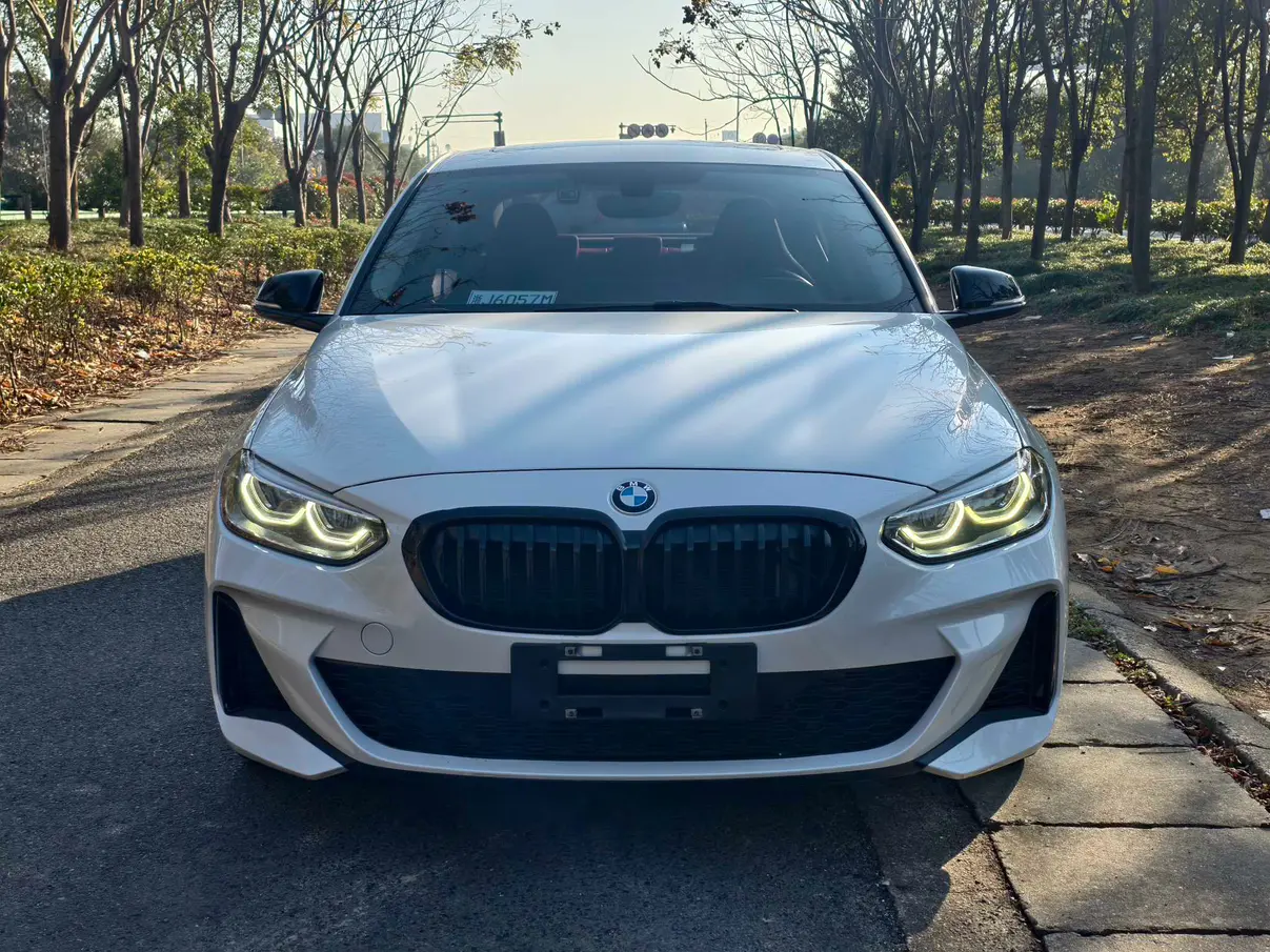 BMW 1 Series  из Китая