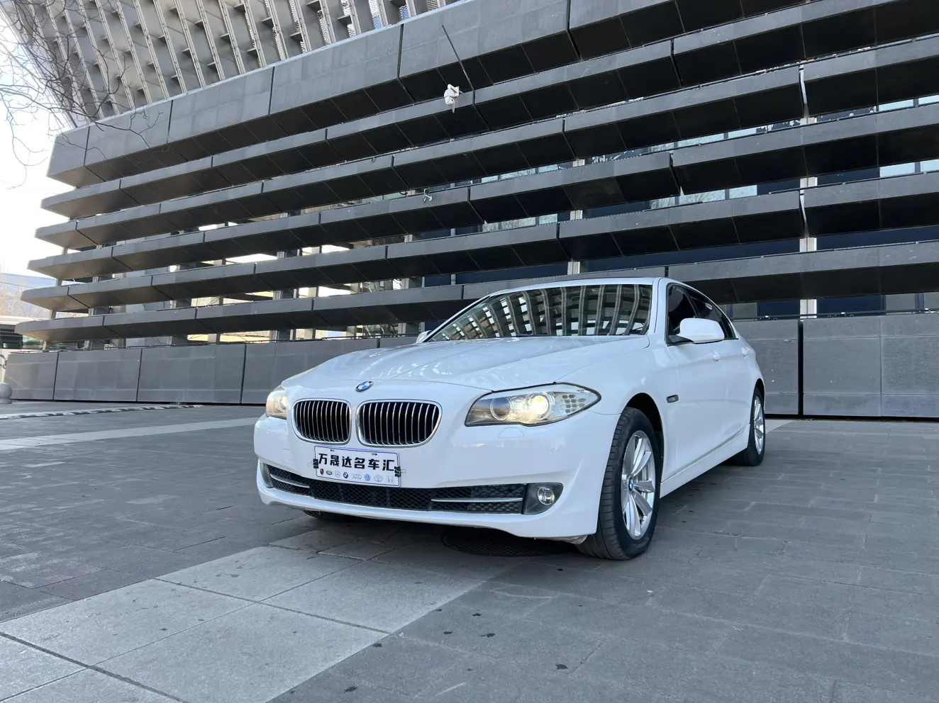 BMW 5 Series  из Китая